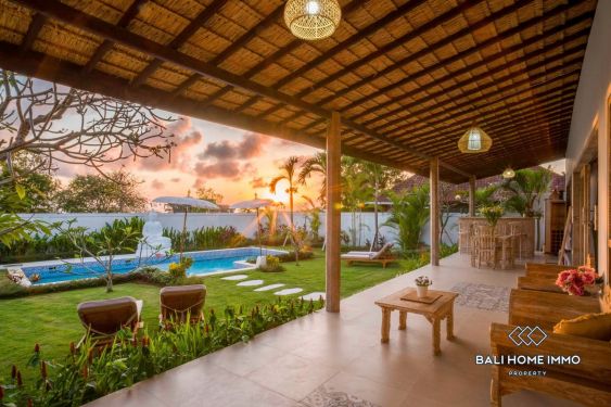 Image 18 from Vila Indah 2 Kamar Tidur dengan Pemandangan Laut untuk Disewa di Ungasan