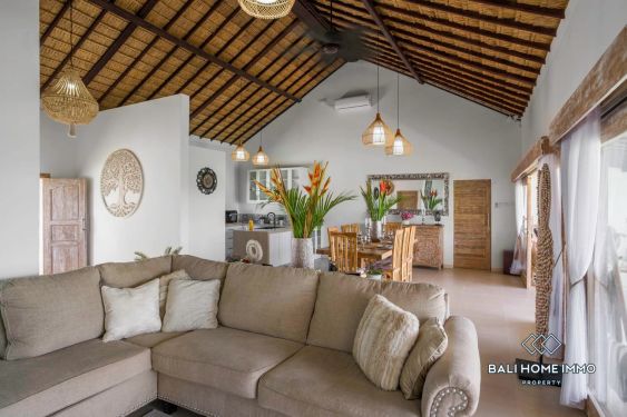 Image 5 from Vila Indah 2 Kamar Tidur dengan Pemandangan Laut untuk Disewa di Ungasan