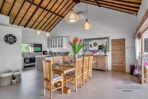 Image 7 from Vila Indah 2 Kamar Tidur dengan Pemandangan Laut untuk Disewa di Ungasan