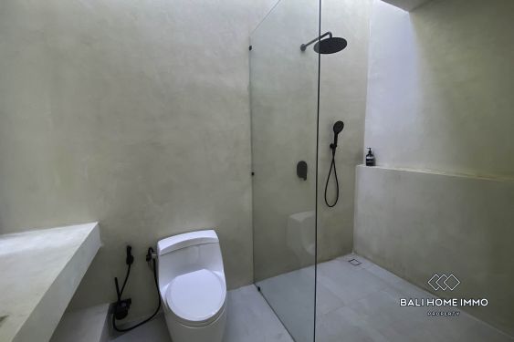 Image 13 from Vila Baru 2 Kamar Tidur dengan Pemandangan Laut Dijual di Ungasan