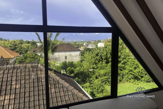 Image 14 from Vila Baru 2 Kamar Tidur dengan Pemandangan Laut Dijual di Ungasan