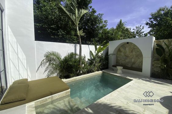 Image 16 from Vila Baru 2 Kamar Tidur dengan Pemandangan Laut Dijual di Ungasan