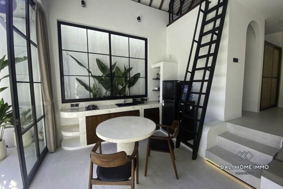 Image 8 from Vila Baru 2 Kamar Tidur dengan Pemandangan Laut Dijual di Ungasan