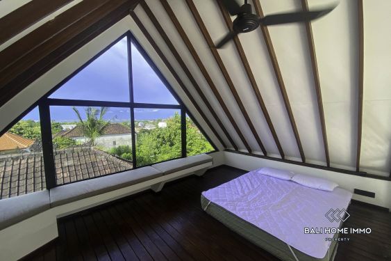Image 12 from Vila Baru 2 Kamar Tidur dengan Pemandangan Laut Dijual di Ungasan