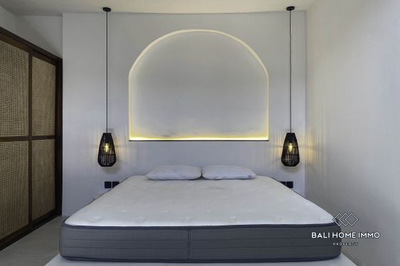 Image 11 from Vila Baru 2 Kamar Tidur dengan Pemandangan Laut Dijual di Ungasan