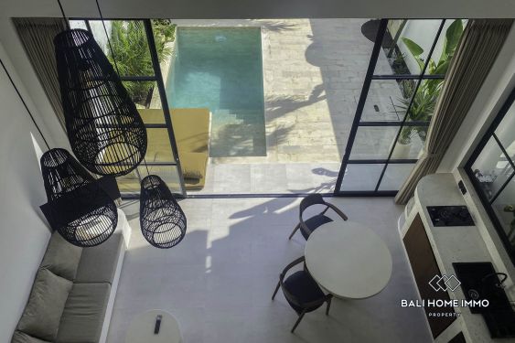 Image 9 from Vila Baru 2 Kamar Tidur dengan Pemandangan Laut Dijual di Ungasan