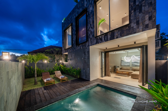 Image 3 from Brand New 2 Bedroom Ocean View Villa for Sale in Ungasan