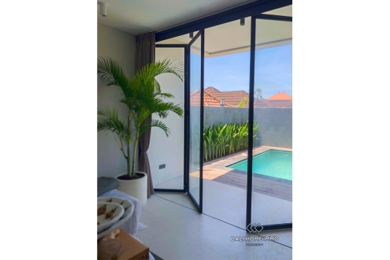 Image 6 from Villa Baru dengan 2 Kamar Tidur dan Pemandangan Laut Dijual di Ungasan