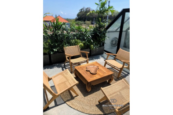 Image 9 from Villa Baru dengan 2 Kamar Tidur dan Pemandangan Laut Dijual di Ungasan