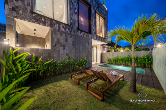 Image 2 from Brand New 2 Bedroom Ocean View Villa for Sale in Ungasan