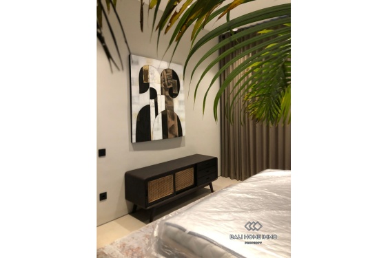 Image 8 from Villa Baru dengan 2 Kamar Tidur dan Pemandangan Laut Dijual di Ungasan