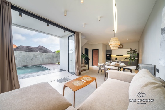 Image 7 from Brand New 2 Bedroom Ocean View Villa for Sale in Ungasan