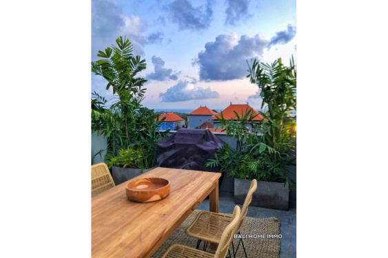 Image 10 from Villa Baru dengan 2 Kamar Tidur dan Pemandangan Laut Dijual di Ungasan