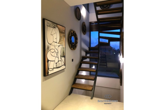 Image 5 from Villa Baru dengan 2 Kamar Tidur dan Pemandangan Laut Dijual di Ungasan