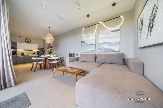 Image 6 from Brand New 2 Bedroom Ocean View Villa for Sale in Ungasan