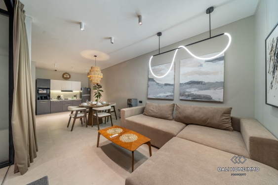 Image 5 from Brand New 2 Bedroom Ocean View Villa for Sale in Ungasan