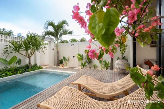 Image 4 from VILLA NEUVE DE 2 CHAMBRES À VENDRE EN BAIL À ULUWATU - PECATU