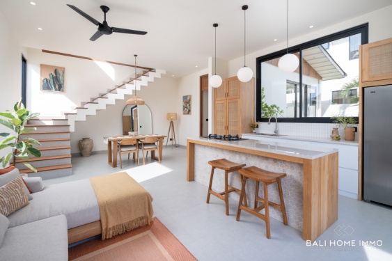 Image 7 from VILLA NEUVE DE 2 CHAMBRES À VENDRE EN BAIL À ULUWATU - PECATU