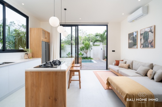 Image 8 from VILLA NEUVE DE 2 CHAMBRES À VENDRE EN BAIL À ULUWATU - PECATU