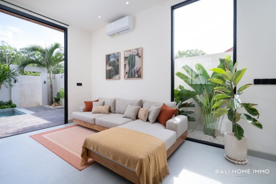 Image 5 from VILLA NEUVE DE 2 CHAMBRES À VENDRE EN BAIL À ULUWATU - PECATU