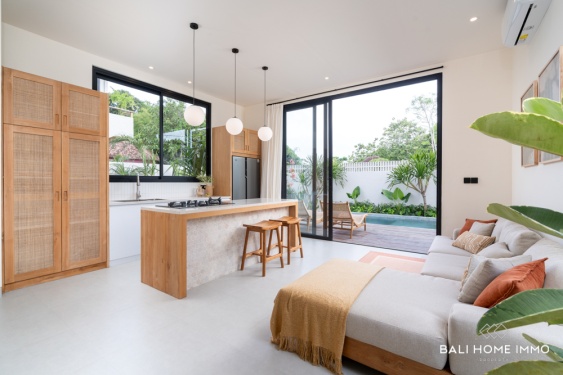 Image 10 from VILLA NEUVE DE 2 CHAMBRES À VENDRE EN BAIL À ULUWATU - PECATU