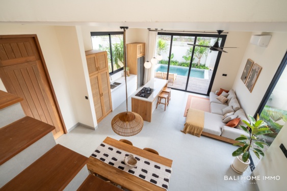 Image 9 from VILLA NEUVE DE 2 CHAMBRES À VENDRE EN BAIL À ULUWATU - PECATU