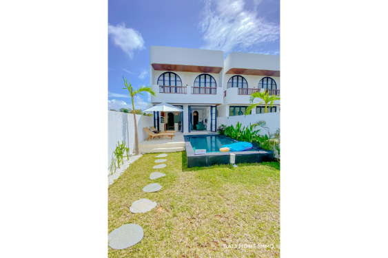 BRAND NEW 2 BEDROOM STUNNING VILLA FOR SALE LEASEHOLD NEAR GUNUNG PAYUNG BEACH