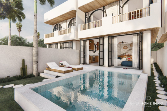 Image 3 from BRAND NEW 2 BEDROOM STUNNING VILLA FOR SALE LEASEHOLD NEAR GUNUNG PAYUNG BEACH