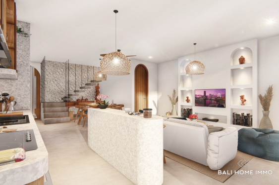 Image 5 from BRAND NEW 2 BEDROOM STUNNING VILLA FOR SALE LEASEHOLD NEAR GUNUNG PAYUNG BEACH