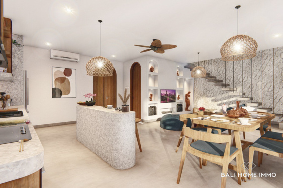 Image 6 from BRAND NEW 2 BEDROOM STUNNING VILLA FOR SALE LEASEHOLD NEAR GUNUNG PAYUNG BEACH