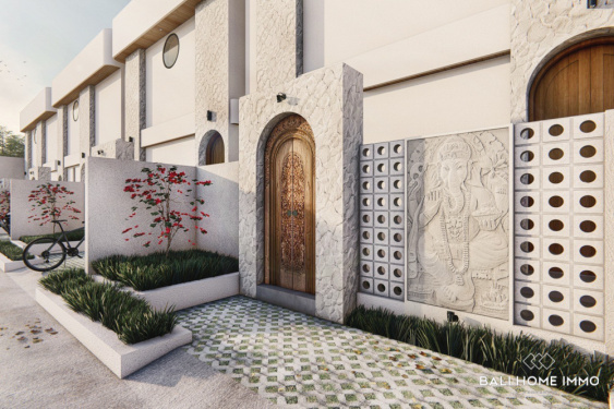 Image 2 from BRAND NEW 2 BEDROOM STUNNING VILLA FOR SALE LEASEHOLD NEAR GUNUNG PAYUNG BEACH