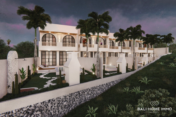 Image 1 from BRAND NEW 2 BEDROOM STUNNING VILLA FOR SALE LEASEHOLD NEAR GUNUNG PAYUNG BEACH