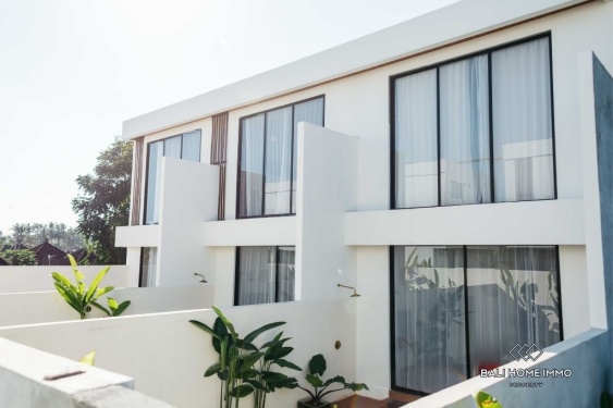 Townhouse baru 2 Kamar Dijual Disewakan di Bali Ubud