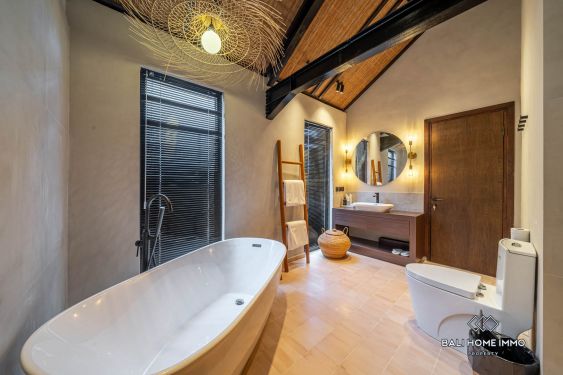 Image 19 from Townhouse 2 Kamar Tidur Baru Dijual Disewakan di Bali Uluwatu dekat Pantai Bingin