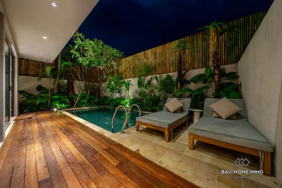 Image 1 from Maison de ville neuve de 2 chambres à vendre en location à Bali Uluwatu près de la plage de Bingin