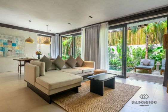 Image 3 from Maison de ville neuve de 2 chambres à vendre en location à Bali Uluwatu près de la plage de Bingin