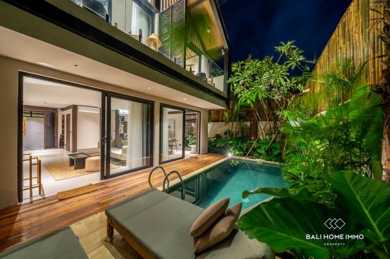 Image 2 from Maison de ville neuve de 2 chambres à vendre en location à Bali Uluwatu près de la plage de Bingin