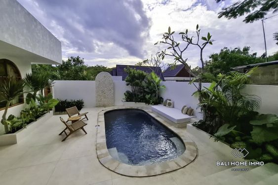 Image 4 from Dijual Vila Tropis 2 Kamar Tidur Baru di dekat Pantai Nunggalan