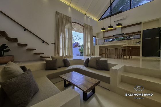 Image 9 from Dijual Vila Tropis 2 Kamar Tidur Baru di dekat Pantai Nunggalan