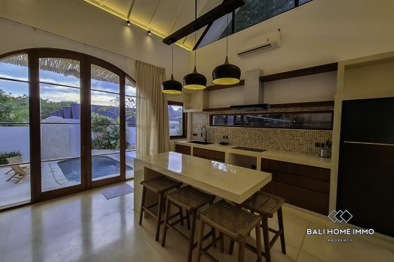 Image 11 from Dijual Vila Tropis 2 Kamar Tidur Baru di dekat Pantai Nunggalan