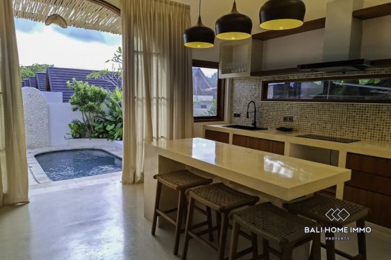 Image 12 from Dijual Vila Tropis 2 Kamar Tidur Baru di dekat Pantai Nunggalan