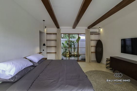 Image 18 from Dijual Vila Tropis 2 Kamar Tidur Baru di dekat Pantai Nunggalan