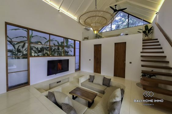 Image 7 from Dijual Vila Tropis 2 Kamar Tidur Baru di dekat Pantai Nunggalan