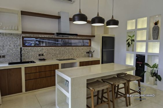 Image 13 from Dijual Vila Tropis 2 Kamar Tidur Baru di dekat Pantai Nunggalan