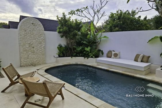 Image 3 from Villa tropicale neuve de 2 chambres à vendre près de la plage de Nunggalan