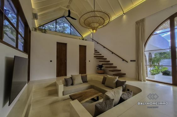 Image 8 from Dijual Vila Tropis 2 Kamar Tidur Baru di dekat Pantai Nunggalan