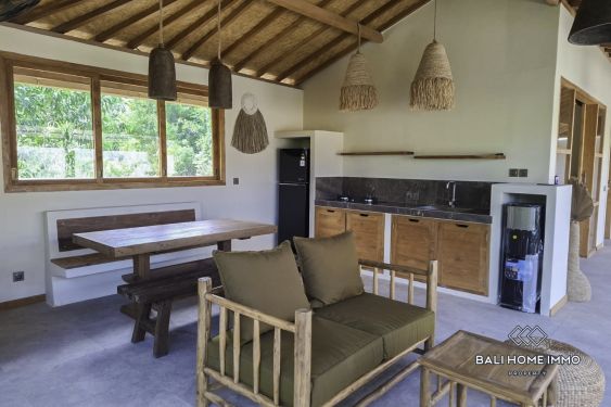 Image 6 from Vila Tropis 2 Kamar Tidur Baru dengan Pemandangan Hutan Dekat Pantai Padang Padang