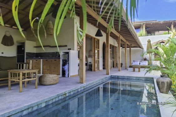 Image 13 from Vila Tropis 2 Kamar Tidur Baru dengan Pemandangan Hutan Dekat Pantai Padang Padang