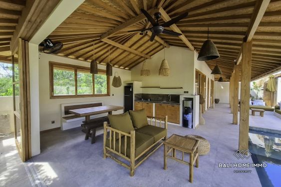 Image 5 from Vila Tropis 2 Kamar Tidur Baru dengan Pemandangan Hutan Dekat Pantai Padang Padang