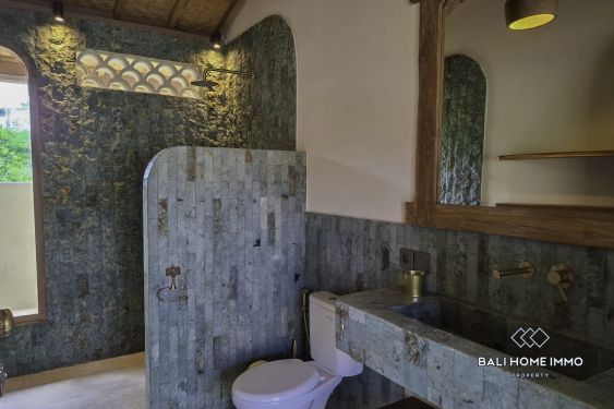 Image 10 from Vila Tropis 2 Kamar Tidur Baru dengan Pemandangan Hutan Dekat Pantai Padang Padang